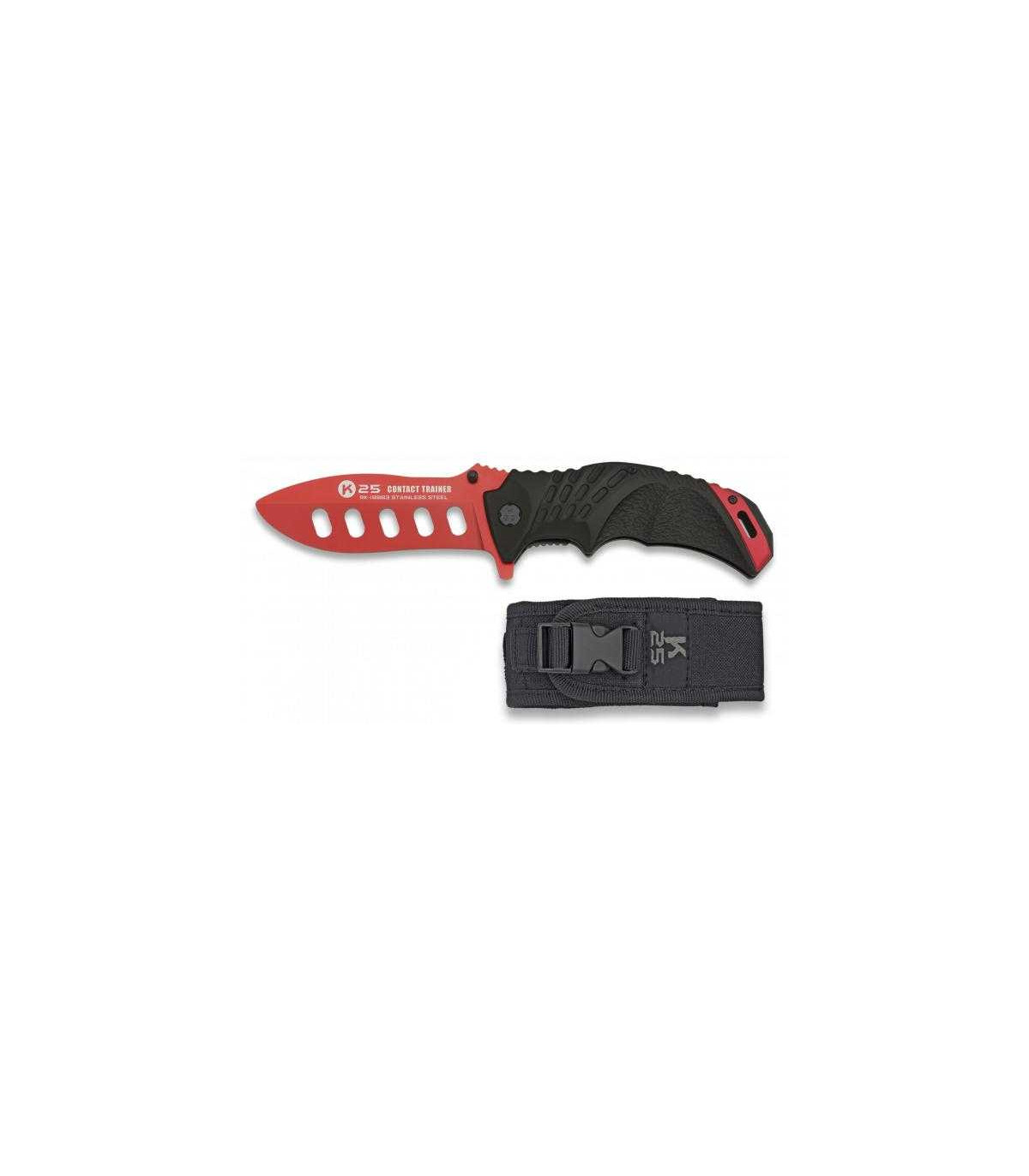 NAVAJA DE ENTRENAMIENTO "CONTACT TRAINER" K-25 19963