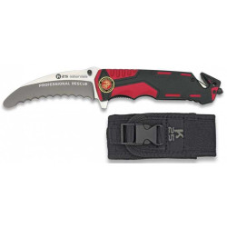 Navaja de SEGURIDAD "PROFESSIONAL RESCUE" K-25 19996 PERSONALIZADA