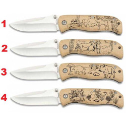 Navaja DECORADA MARTINEZ ALBAINOX 19876GR571