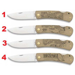 Navaja DECORADA MARTINEZ ALBAINOX 18090GR521