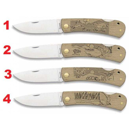 Navaja DECORADA MARTINEZ ALBAINOX 18090GR521