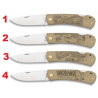 Navaja DECORADA MARTINEZ ALBAINOX 18090GR521
