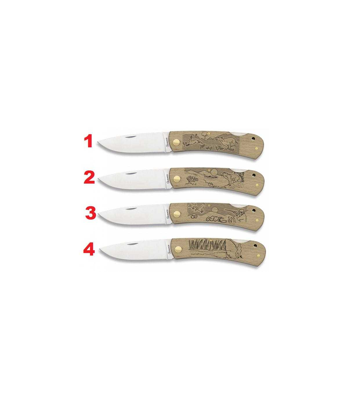 Navaja DECORADA MARTINEZ ALBAINOX 18090GR521