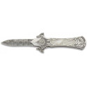 Navaja ESTILETE ASISTIDA MARTINEZ ALBAINOX 18038A