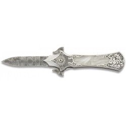 Navaja ESTILETE ASISTIDA MARTINEZ ALBAINOX 18038A