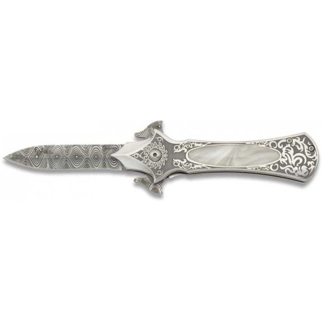 Navaja ESTILETE ASISTIDA MARTINEZ ALBAINOX 18038A