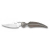 Navaja temática "PLUMA" MARTINEZ ALBAINOX 10970
