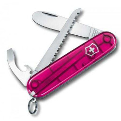 Navaja multiusos mi primera VICTORINOX CON SIERRA 02373.T5
