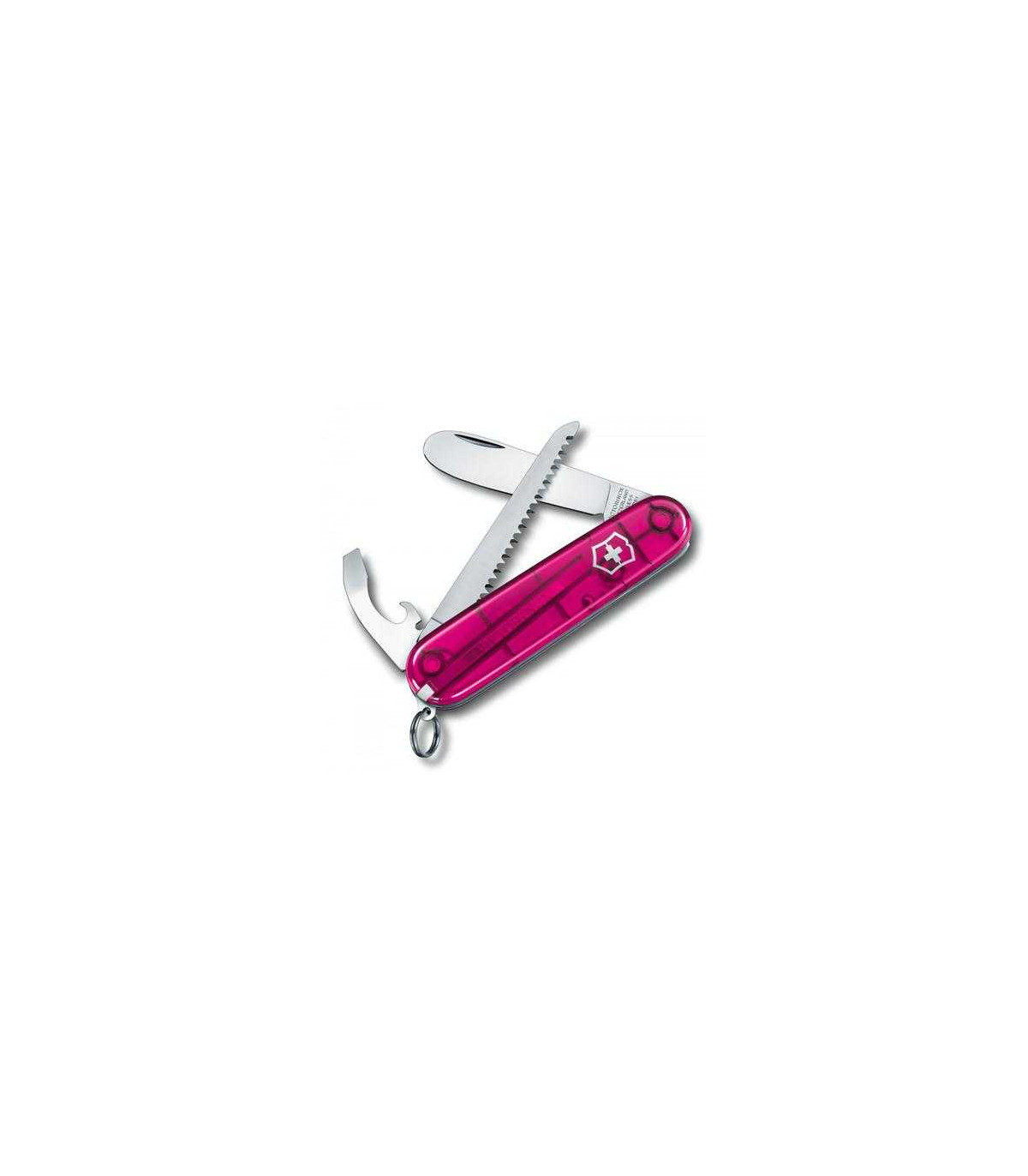 Navaja multiusos mi primera VICTORINOX CON SIERRA 02373.T5