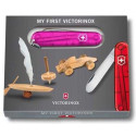 Navaja multiusos mi primera VICTORINOX CON SIERRA 02373.T5