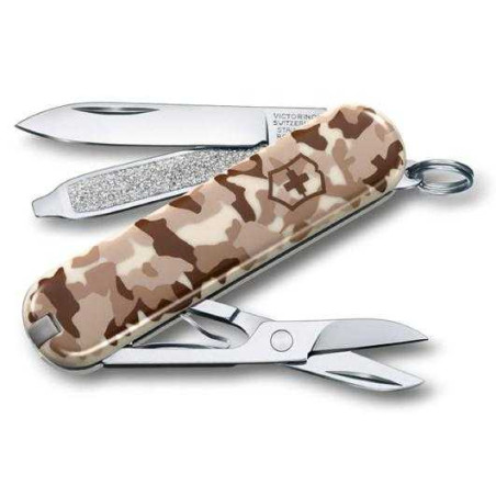 Navaja multiusos "CLASSIC" VICTORINOX 0.6223.941