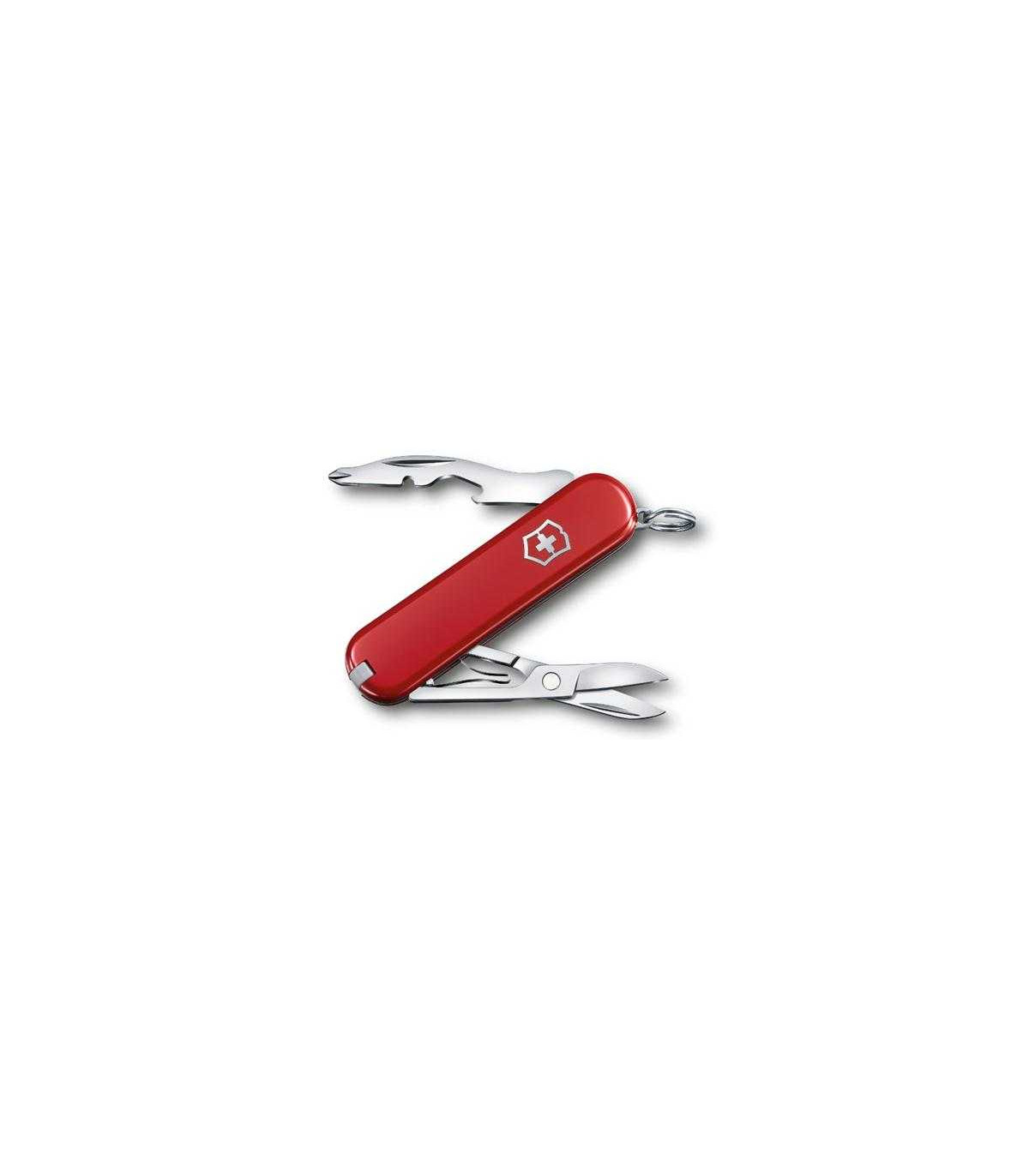 Navaja multiusos "CLASSIC JETSETTER" VICTORINOX 06263