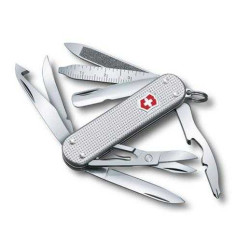 Navaja multiusos "CLASSIC MINICHAMP ALOX" VICTORINOX 0.6381.26