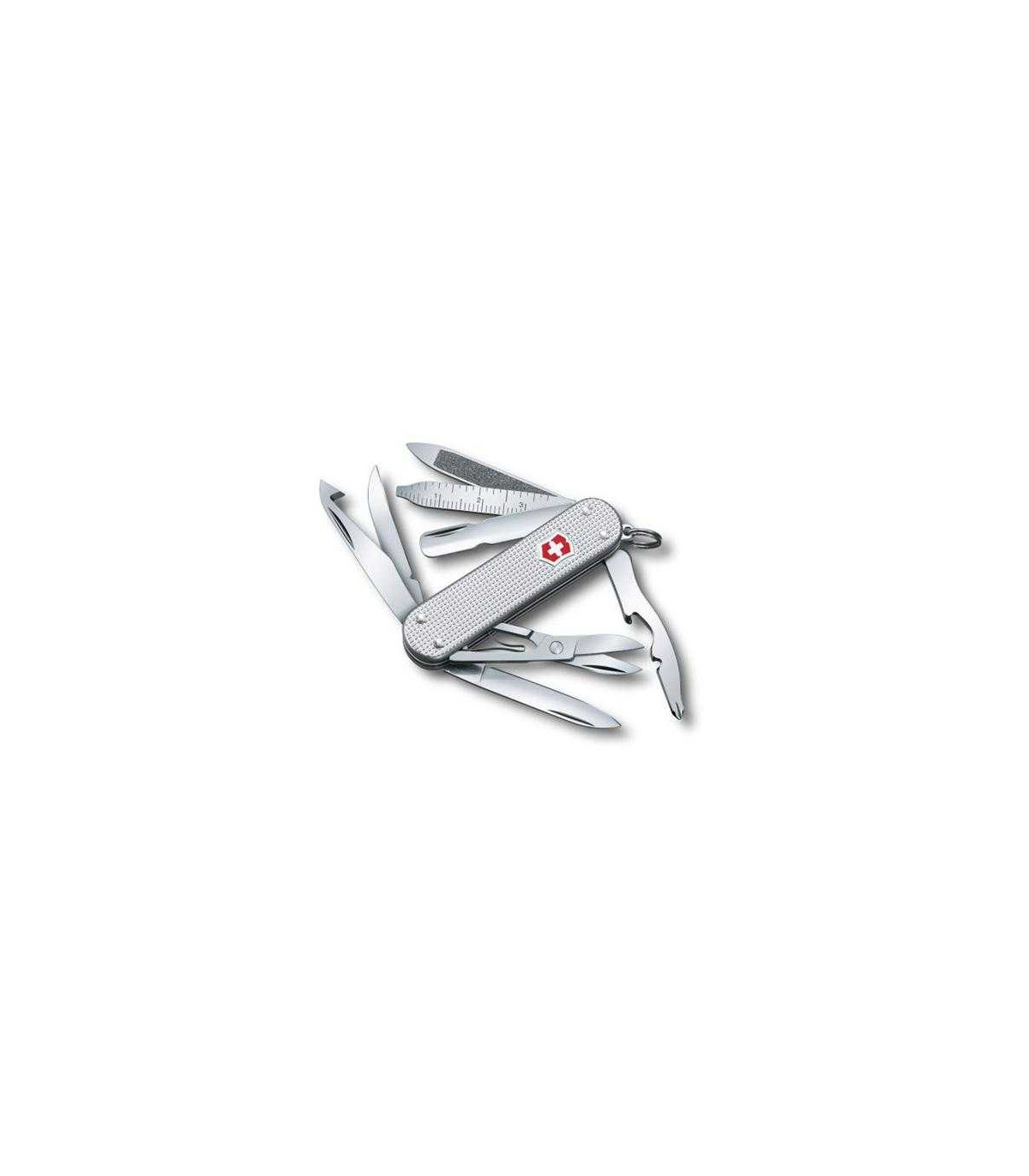 Navaja multiusos "CLASSIC MINICHAMP ALOX" VICTORINOX 0.6381.26