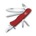 Navaja multiusos "FORESTER ROJA" VICTORINOX 08363 