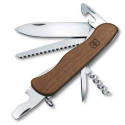 Navaja multiusos "FORESTER WOOD" VICTORINOX 0.8361.63 