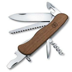 Navaja multiusos "FORESTER WOOD" VICTORINOX 0.8361.63 