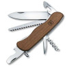 Navaja multiusos "FORESTER WOOD" VICTORINOX 0.8361.63