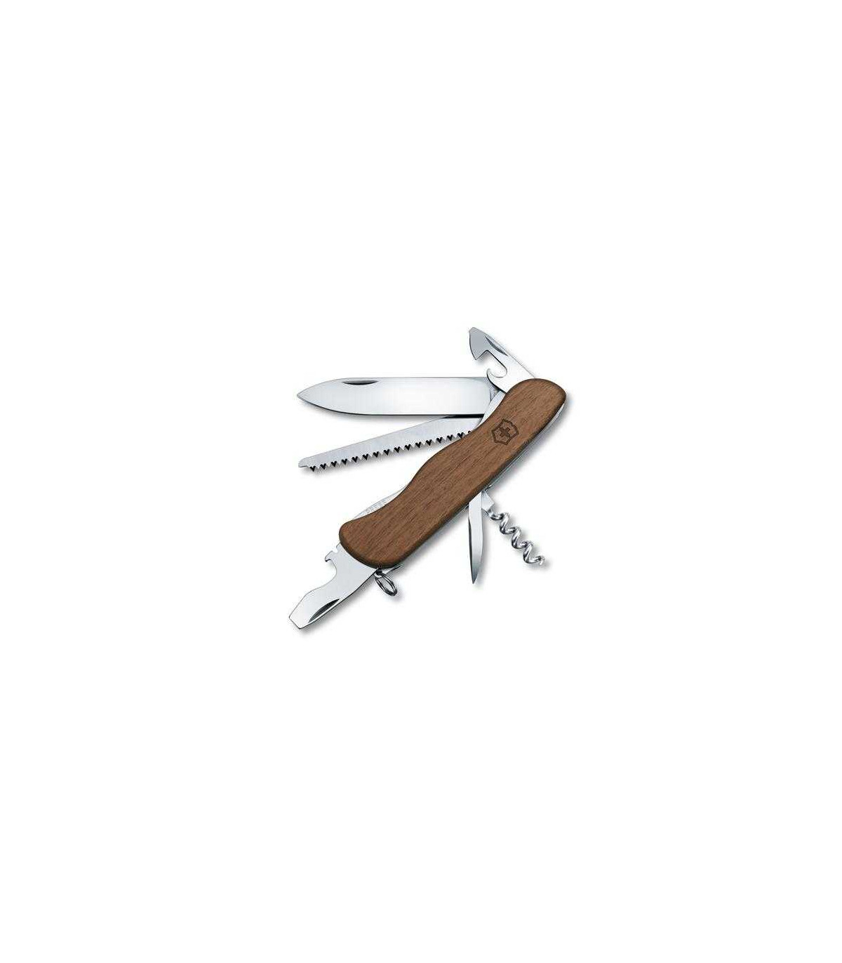 Navaja multiusos "FORESTER WOOD" VICTORINOX 0.8361.63 