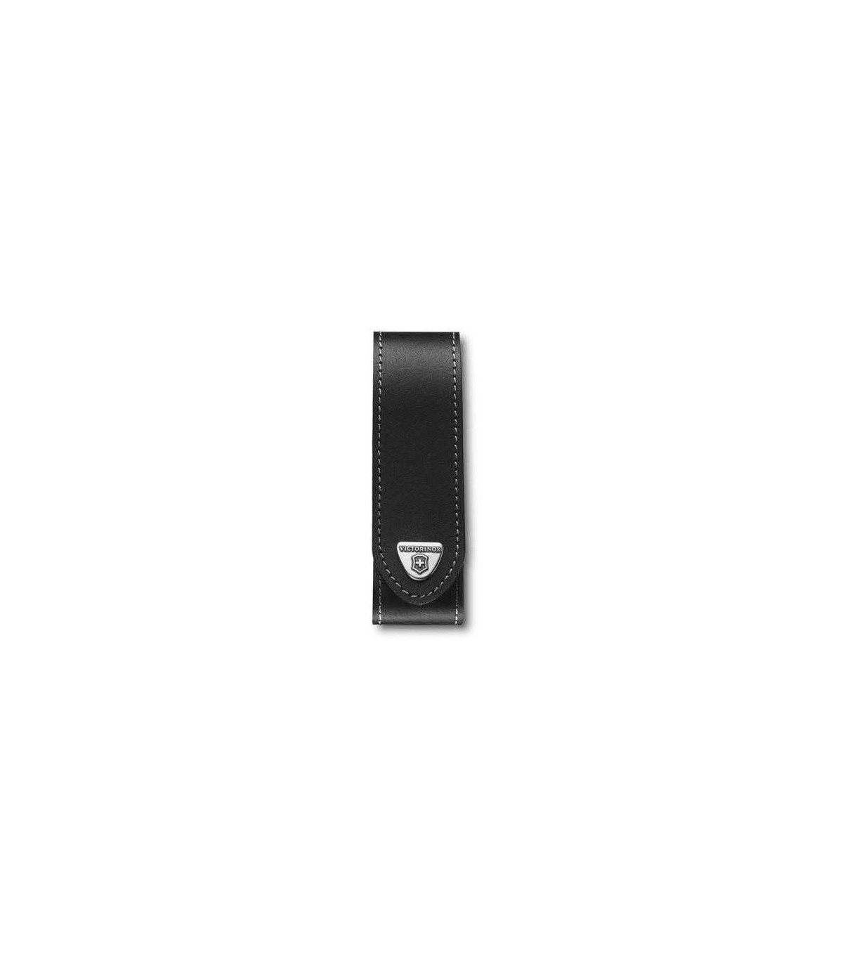 Funda de PIEL para  NAVAJA bloqueable VICTORINOX 4.0506.L