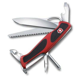 Navaja multiusos "RANGER GRIP 78" VICTORINOX 0.9663.MC