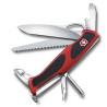 Navaja multiusos "RANGER GRIP 78" VICTORINOX 0.9663.MC