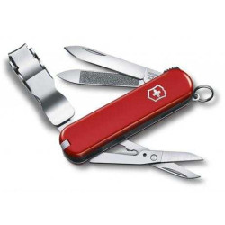 Navaja multiusos "NAIL CLIP 580" VICTORINOX 0.6463