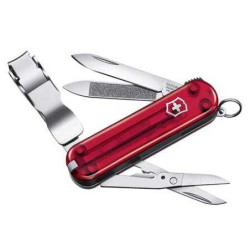 Navaja multiusos "NAIL CLIP 580" VICTORINOX 0.6463