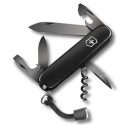 Navaja multiusos "SPARTAN ONYX BLACK" VICTORINOX 1.3603.31P