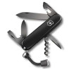 Navaja multiusos "SPARTAN ONYX BLACK" VICTORINOX 1.3603.31P