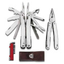 Multiherramienta "SWISS TOOL SPIRIT XC PLUS" VICTORINOX 3.0238.L