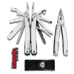 Multiherramienta "SWISS TOOL SPIRIT XC PLUS" VICTORINOX 3.0238.L