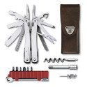 Multiherramienta "SWISS TOOL SPIRIT XC PLUS RATCHET" VICTORINOX 3.0239.L