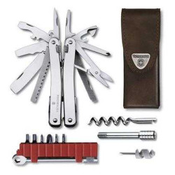 Multiherramienta "SWISS TOOL SPIRIT XC PLUS RATCHET" VICTORINOX 3.0239.L