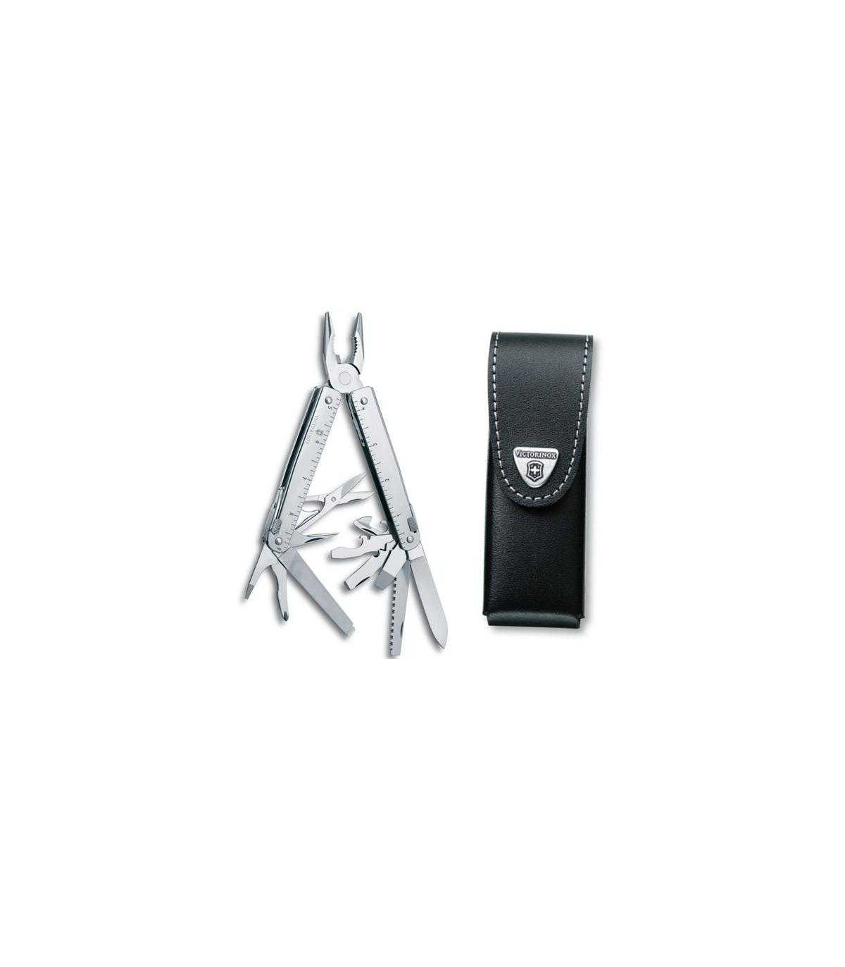 Multiherramienta "SWISS TOOL X" VICTORINOX 3.0327.L por 172,11 €