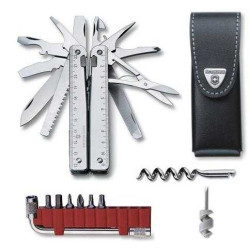 Multiherramienta "SWISS TOOL X PLUS" VICTORINOX 3.0338.L por 233,20 €