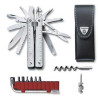 Multiherramienta "SWISS TOOL X PLUS" VICTORINOX 3.0338.L