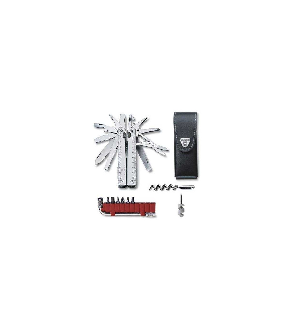 Multiherramienta "SWISS TOOL X PLUS" VICTORINOX 3.0338.L por 233,20 €