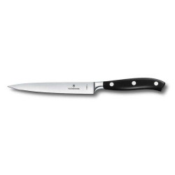 Cuchillo FORJADO PARA TRINCHAR  "GRAND MAITRE" VICTORINOX 7.7203.15G