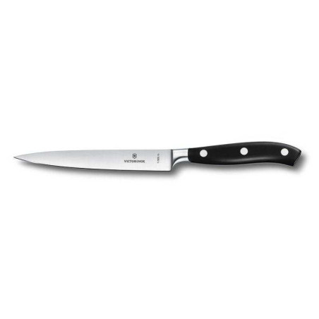 Cuchillo FORJADO PARA TRINCHAR  "GRAND MAITRE" VICTORINOX 7.7203.15G