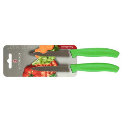 JUEGO DE CUCHILLOS PARA VERDURA SWISS CLASSIC VICTORINOX 6.7793.B