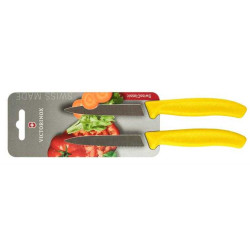 JUEGO DE CUCHILLOS PARA VERDURA SWISS CLASSIC VICTORINOX 6.7793.B