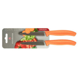 JUEGO DE CUCHILLOS PARA VERDURA SWISS CLASSIC VICTORINOX 6.7793.B