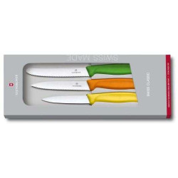 Juego de cuchillos para verdura SWISS CLASSIC VICTORINOX 6.7116.31G