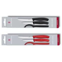 Juego de cuchillos para verdura SWISS CLASSIC VICTORINOX 6.7113.31