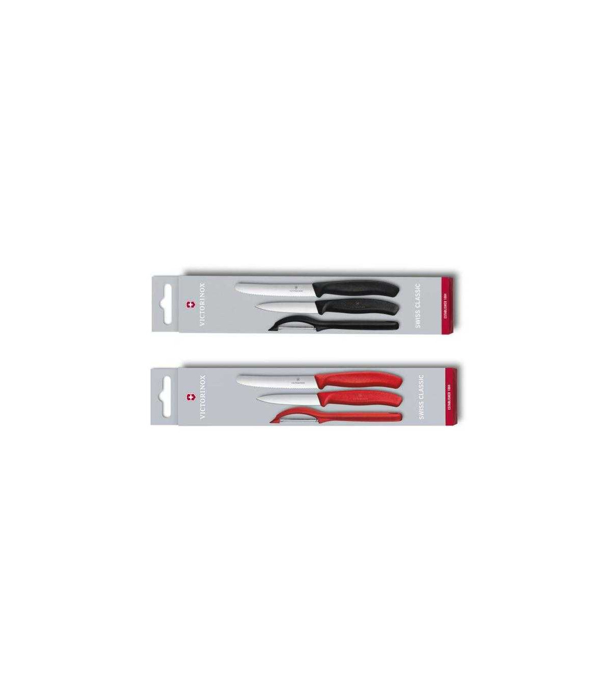 Juego de cuchillos para verdura SWISS CLASSIC VICTORINOX 6.7113.31