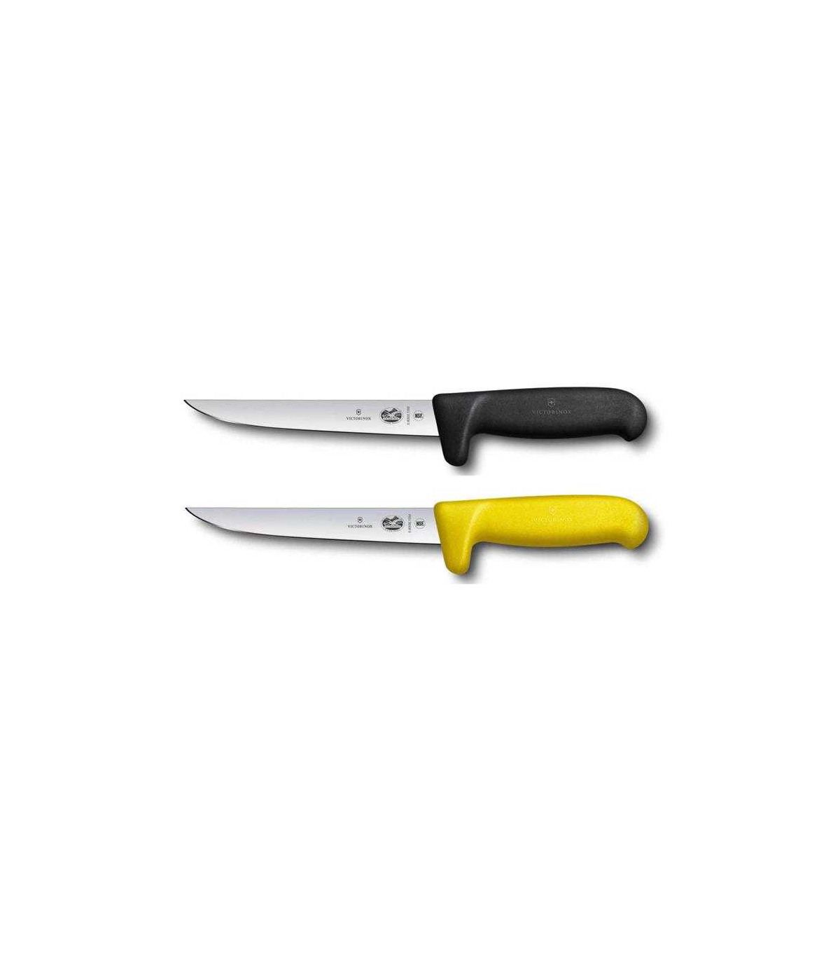 Cuchillo DESHUESADOR "SAFETY GRIP" VICTORINOX 5.6003.15M