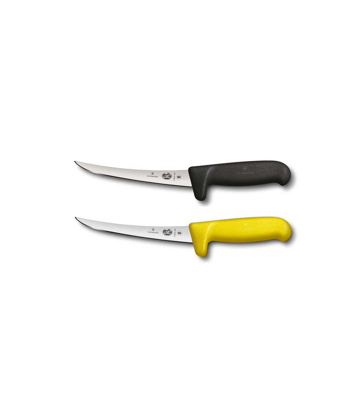 Cuchillo DESHUESADOR "SAFETY GRIP" VICTORINOX 5.6603.15M
