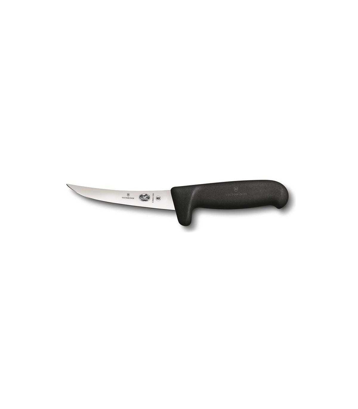 Cuchillo DESHUESADOR "SAFETY GRIP" VICTORINOX 5.6603.12M