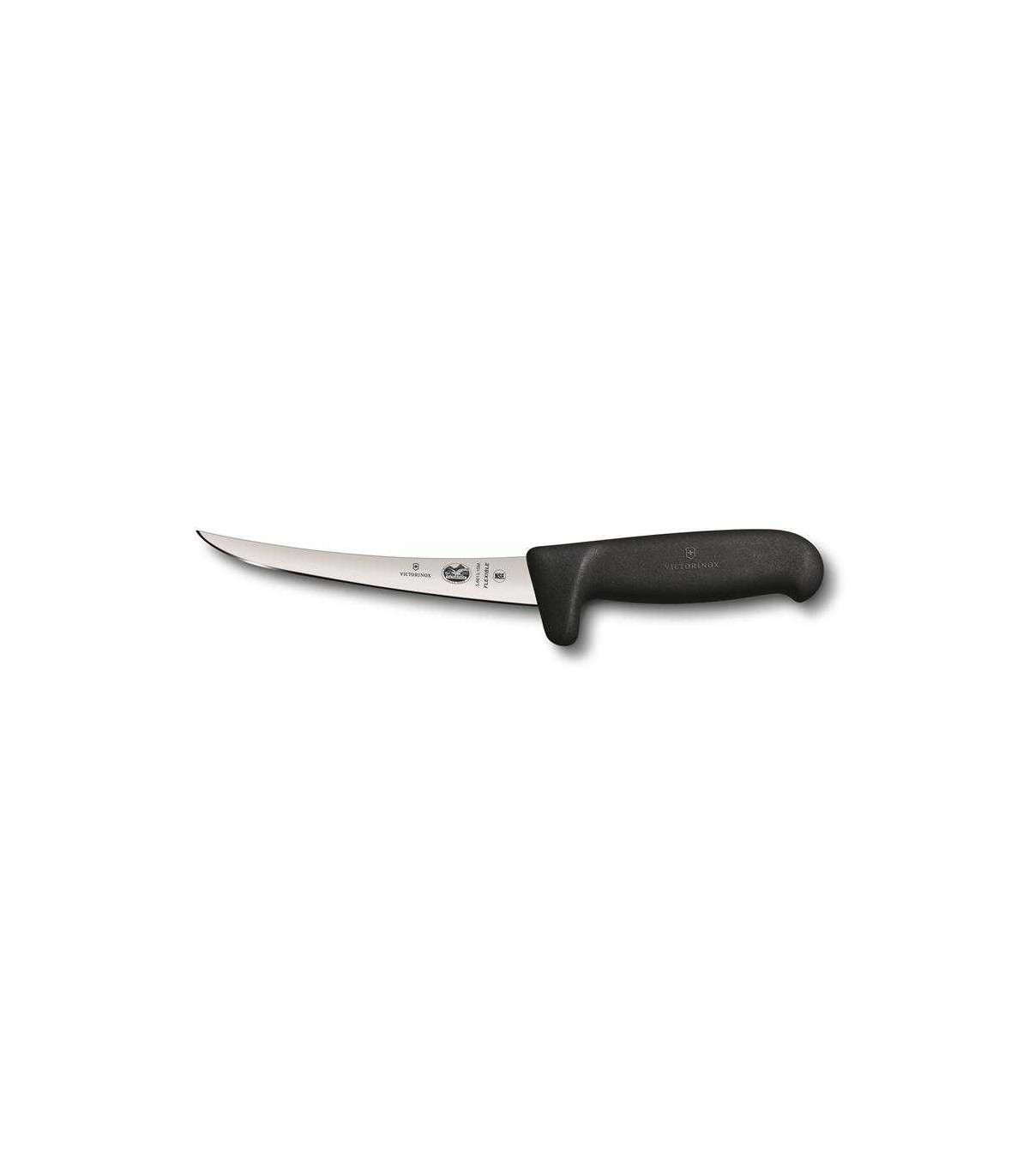 Cuchillo DESHUESADOR "SAFETY GRIP" VICTORINOX 5.6613.12M